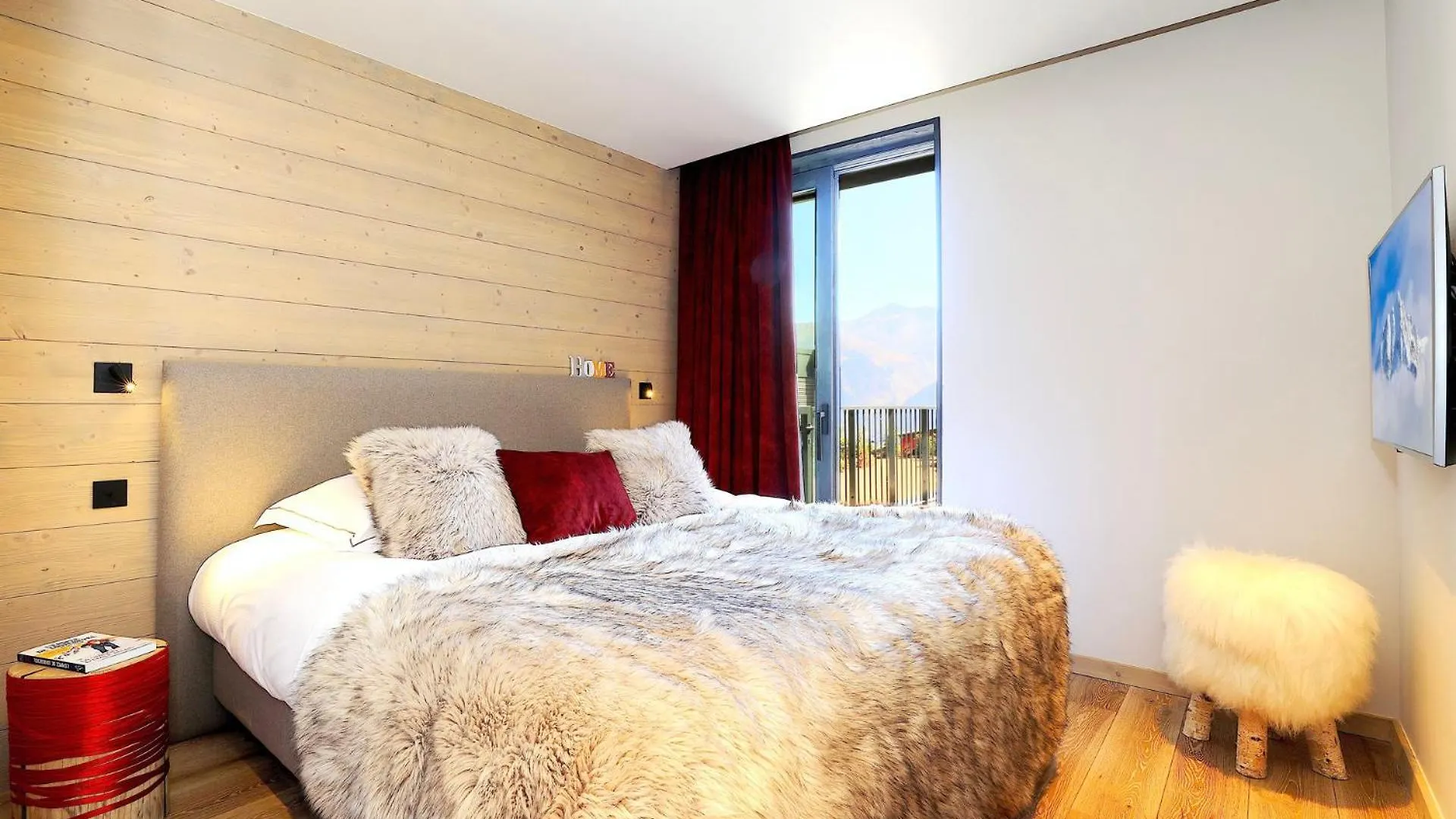 New Modern Chalet With Skis On Saint-Bon-Tarentaise 0*,  France
